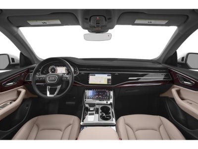 2022 Audi Q8 55 Premium Plus quattro