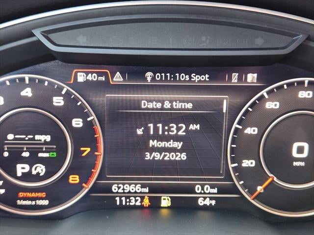 2019 Audi Q7 55 Premium