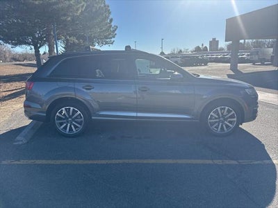 2019 Audi Q7 55 Premium