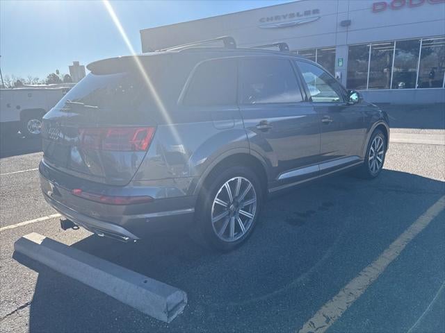 2019 Audi Q7 55 Premium