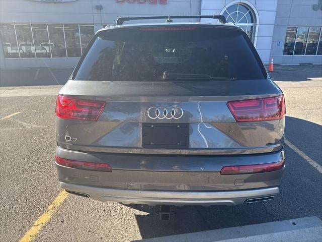 2019 Audi Q7 55 Premium