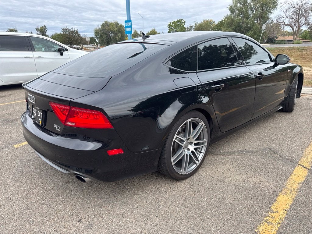 2014 Audi A7 3.0T Prestige quattro