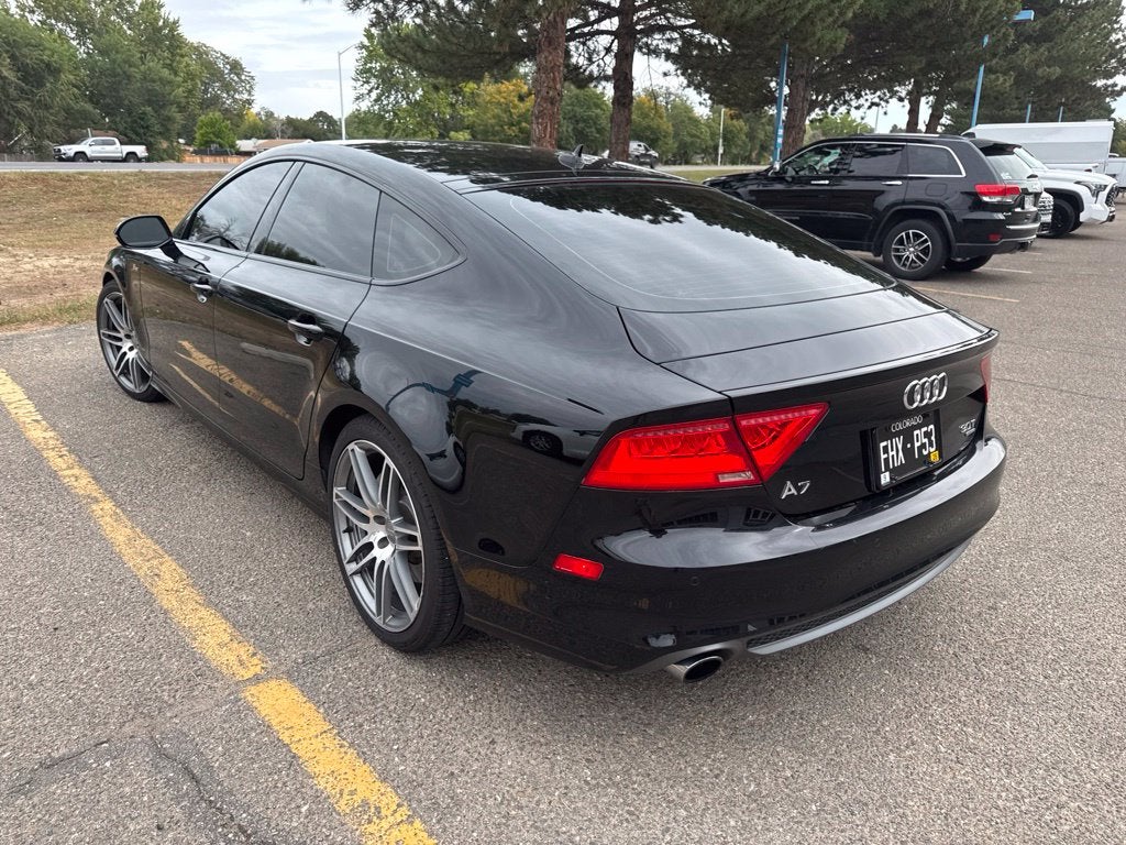 2014 Audi A7 3.0T Prestige quattro