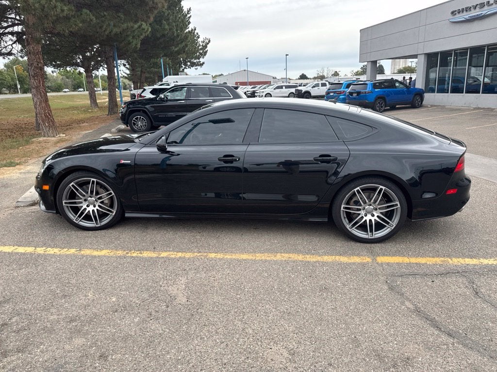 2014 Audi A7 3.0T Prestige quattro