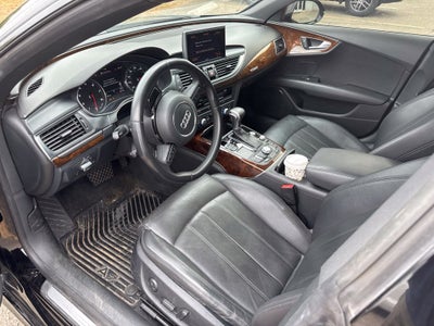 2014 Audi A7 3.0T Prestige quattro