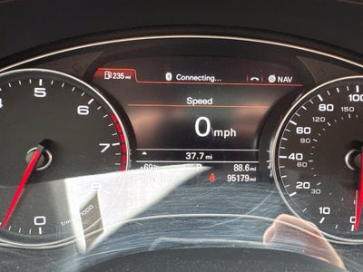 2014 Audi A7 3.0T Prestige quattro
