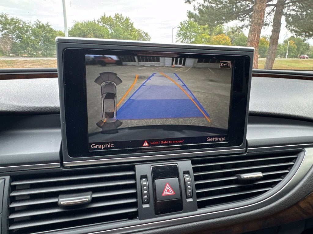 2014 Audi A7 3.0T Prestige quattro