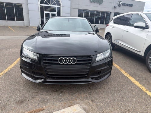 2014 Audi A7 3.0T Prestige quattro