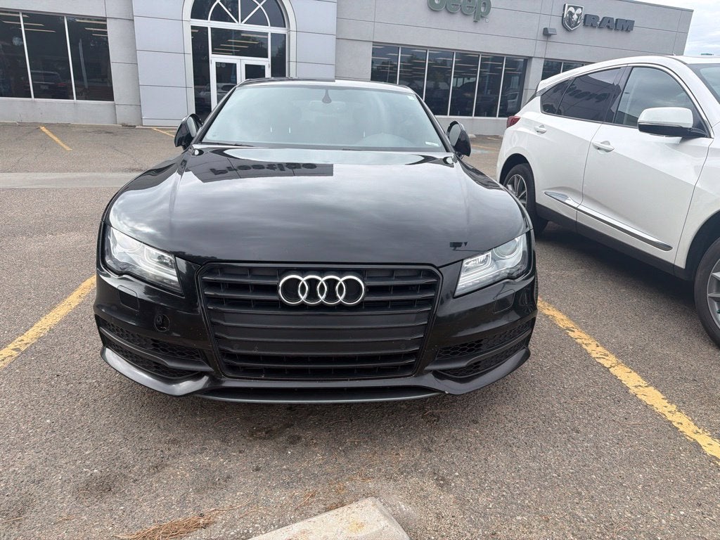 2014 Audi A7 3.0T Prestige quattro