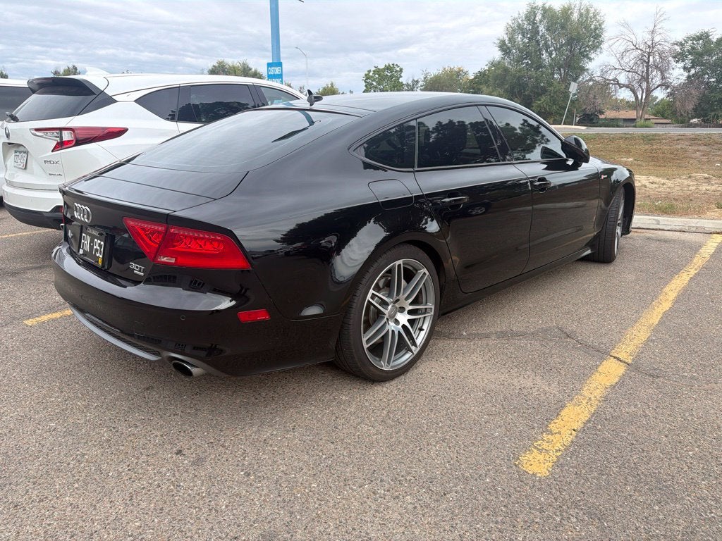 2014 Audi A7 3.0T Prestige quattro