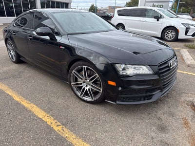 2014 Audi A7 3.0T Prestige quattro