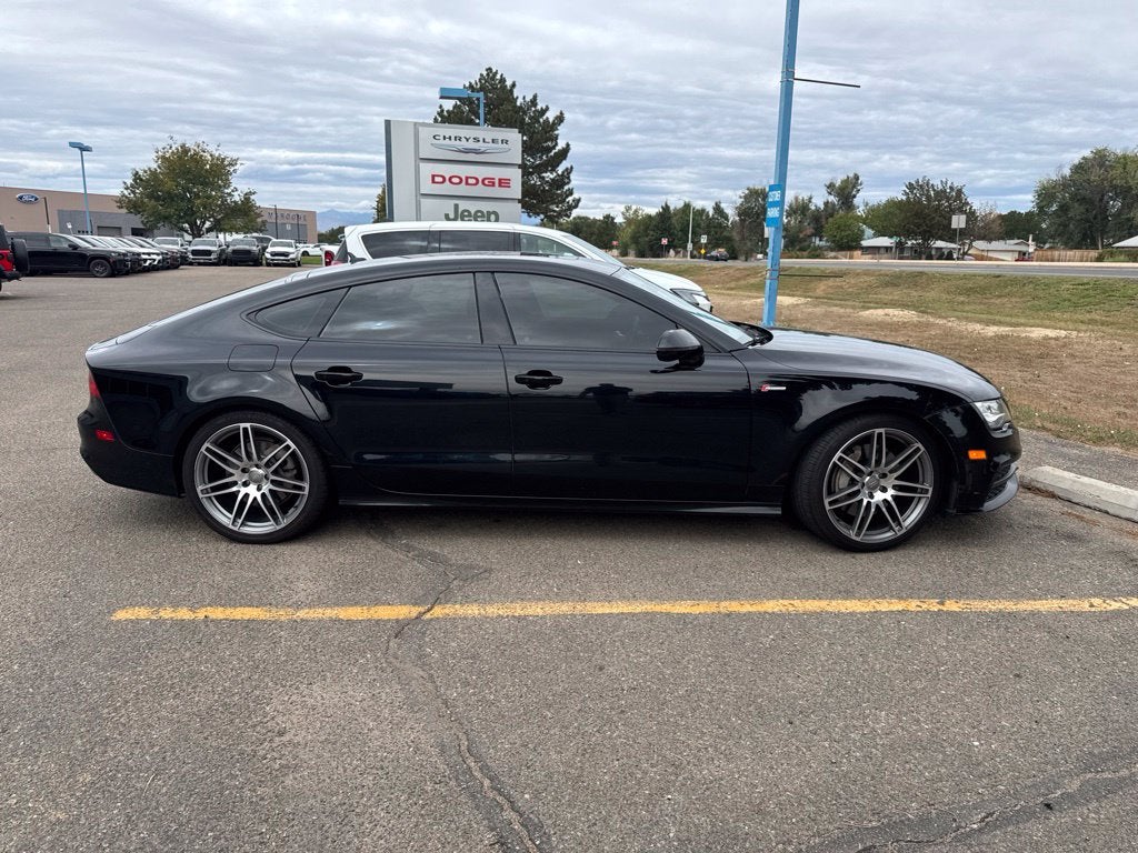 2014 Audi A7 3.0T Prestige quattro