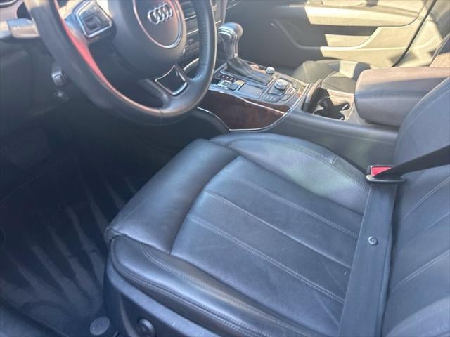 2014 Audi A7 3.0T Prestige quattro