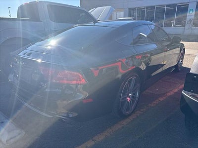 2014 Audi A7 3.0T Prestige quattro