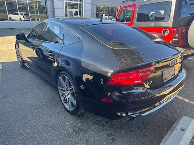 2014 Audi A7 3.0T Prestige quattro