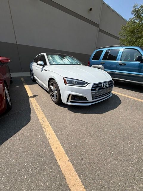 2018 Audi S5 3.0T Prestige quattro