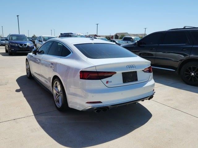 2018 Audi S5 3.0T Prestige quattro