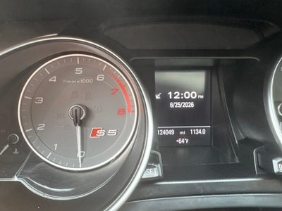2014 Audi S5 3.0T Premium Plus