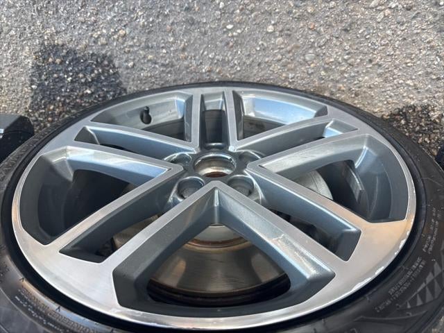 2018 Audi A3 2.0T Premium FrontTrak