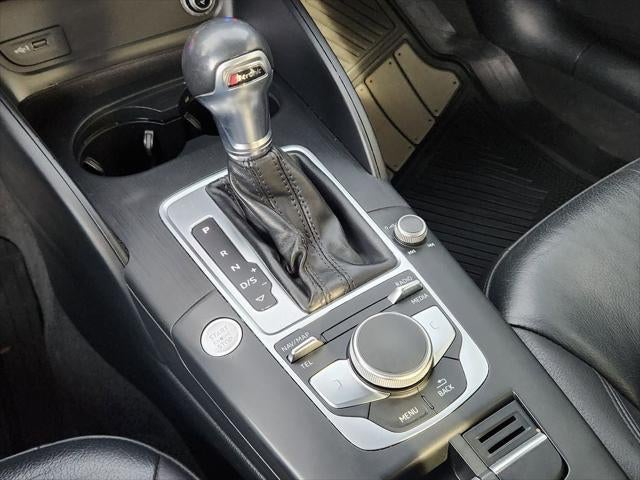 2018 Audi A3 2.0T Premium FrontTrak