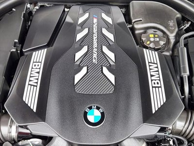 2023 BMW 5 Series M550i xDrive