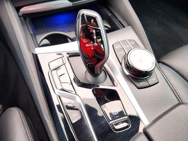 2023 BMW 5 Series M550i xDrive
