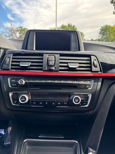 2015 BMW 335i 335i