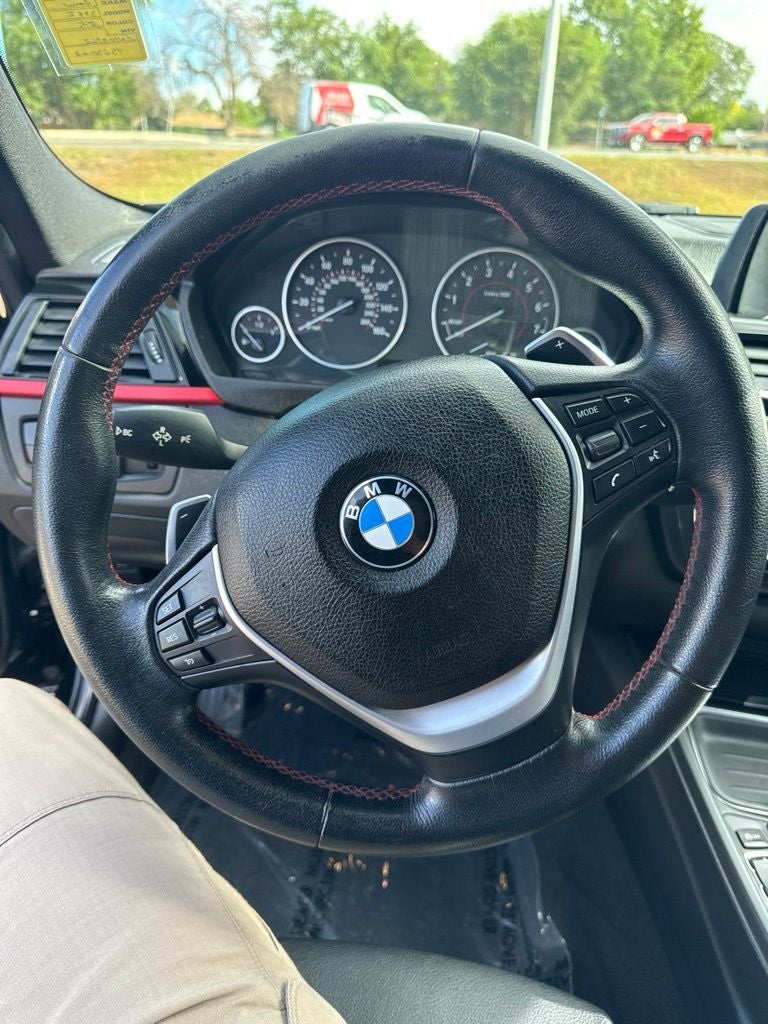 2015 BMW 335i 335i