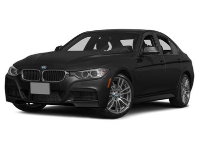 2015 BMW 335i 335i