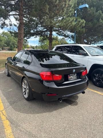 2015 BMW 335i 335i