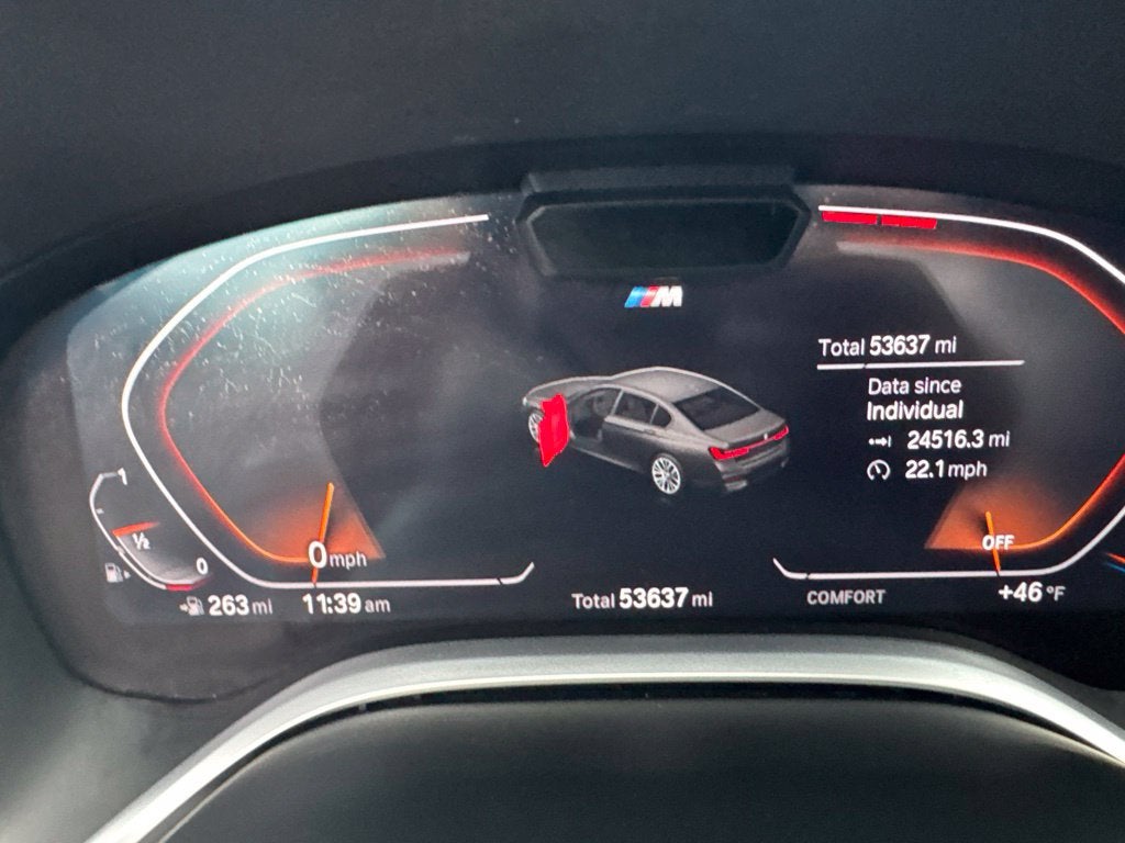 2022 BMW 7 Series 750i xDrive
