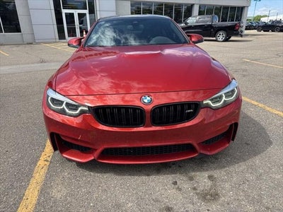 2018 BMW M4 Base