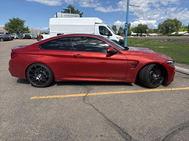 2018 BMW M4 Base