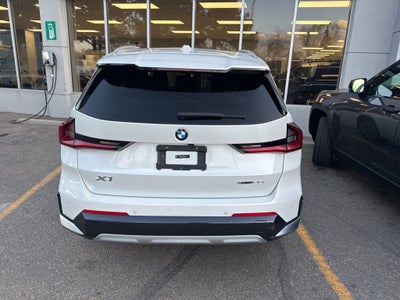 2024 BMW X1 xDrive28i