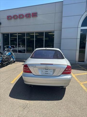 2001 Mercedes-Benz CL 500 CL 500 Base
