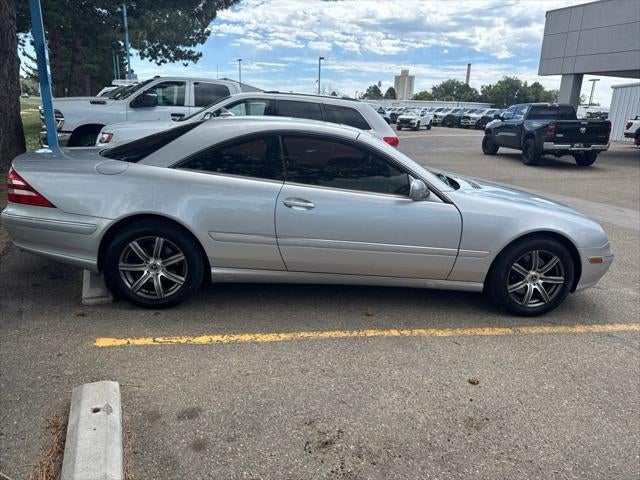 2001 Mercedes-Benz CL 500 CL 500 Base