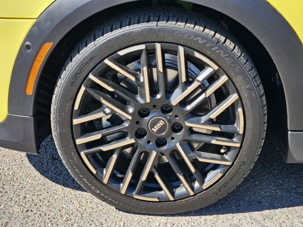 2025 MINI Cooper S Signature