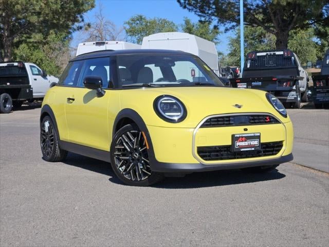 2025 MINI Cooper S Signature