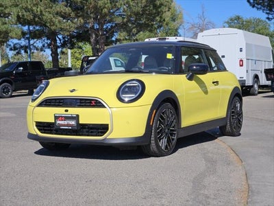 2025 MINI Cooper S Signature