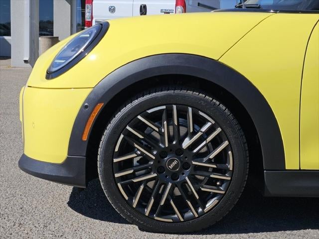 2025 MINI Cooper S Signature