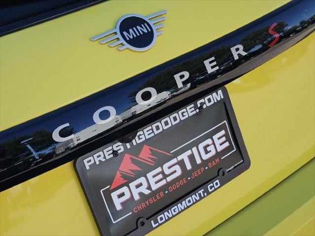 2025 MINI Cooper S Signature