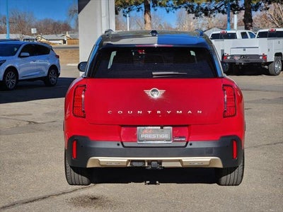 2025 MINI Countryman Cooper S