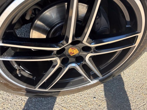 2018 Porsche Macan Sport Edition