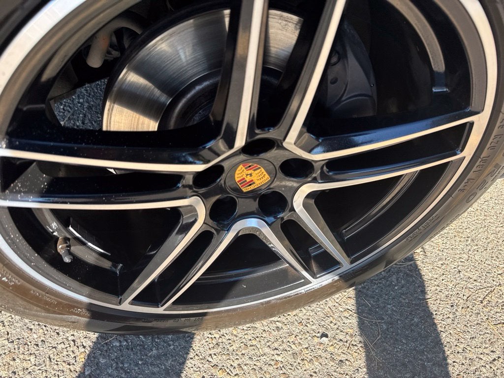 2018 Porsche Macan Sport Edition