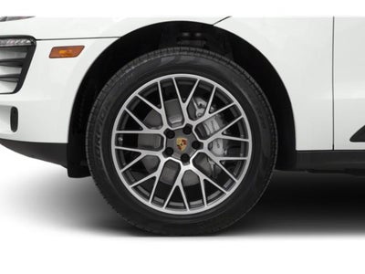 2018 Porsche Macan Sport Edition