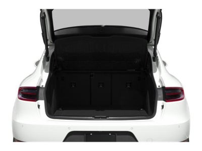 2018 Porsche Macan Sport Edition