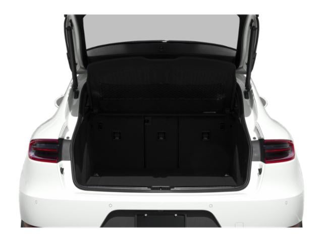 2018 Porsche Macan Sport Edition