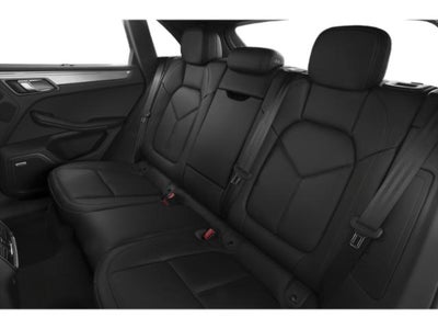 2018 Porsche Macan Sport Edition