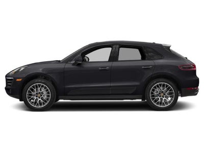 2018 Porsche Macan Sport Edition