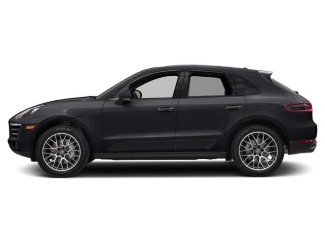 2018 Porsche Macan Sport Edition